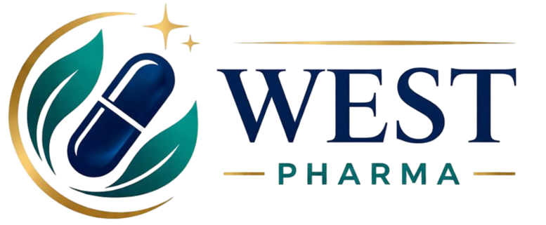 WEST PHARMA Logo